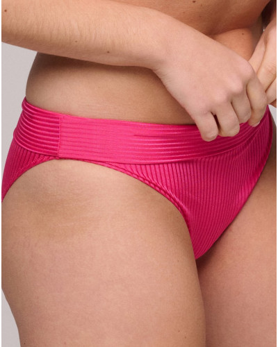 Traje de baño con solapa Marie Jo Bain Emly (Dragon Fruit)