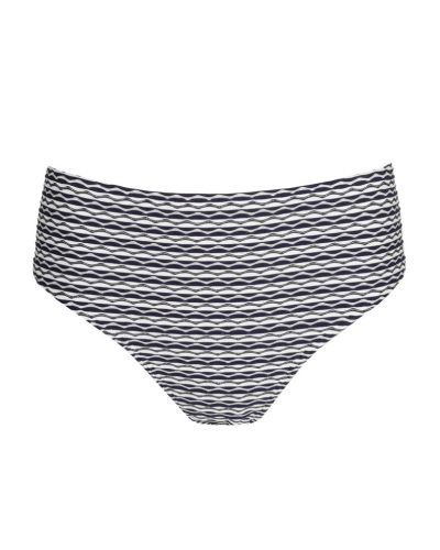 Culotte de bain taille haute Prima Donna Swim Kalba (Water Blue)