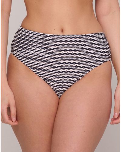 Bragas de baño cintura alta Prima Donna Swim Kalba (Water Blue)