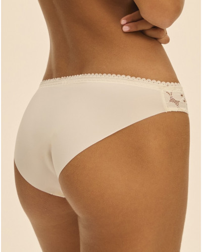 Slip Simone Pérèle Oisive (Naturel)