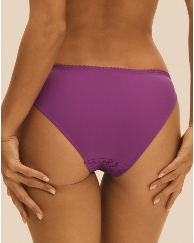 Calzoncillo Simone Pérèle Oisive (Violet Divine)