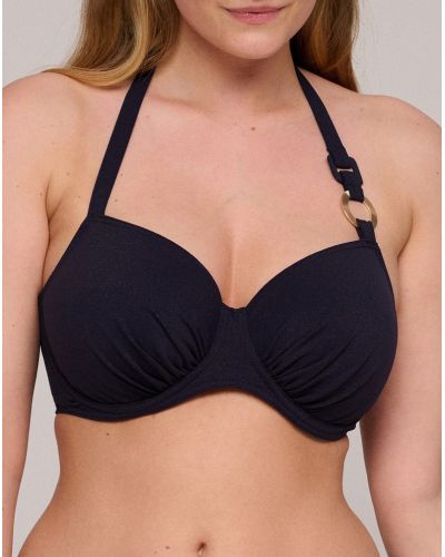 Sujetador de baño con aros Prima Donna Swim Pinner (Dasling Sky)