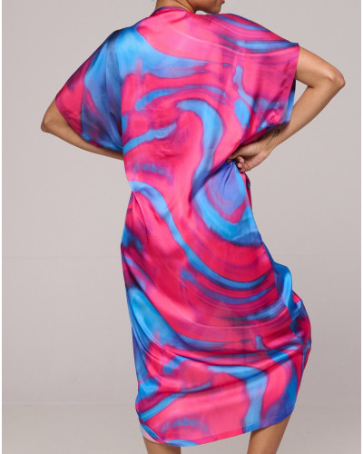 Beach dress Marie Jo Bain Emly (Dragon Fruit)