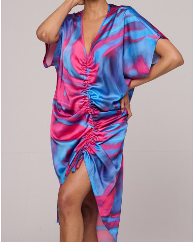 Robe de plage Marie Jo Bain Emly (Dragon Fruit)