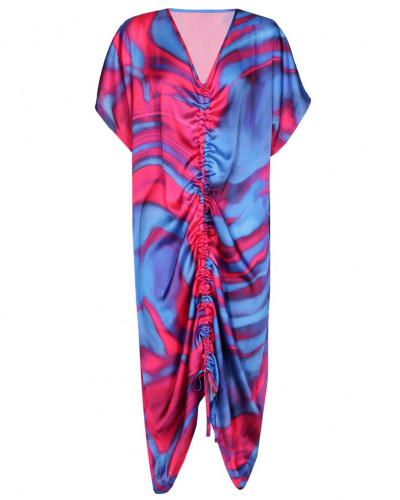 Robe de plage Marie Jo Bain Emly (Dragon Fruit)