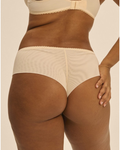 Shorty Simone Pérèle Allure (Beige Chic)