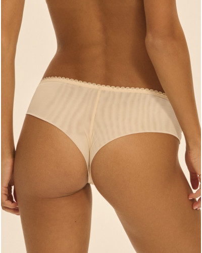Shorty Simone Pérèle Allure (Beige Chic)