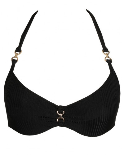 Soutien-gorge de bain emboîtant Marie Jo Bain Emly (Noir)