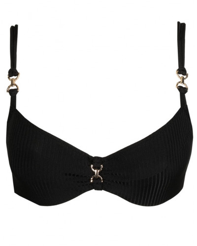 Soutien-gorge de bain emboîtant Marie Jo Bain Emly (Noir)
