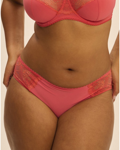 Calzoncillos cambiadores Simone Pérèle Allure (Rouge Coralia)