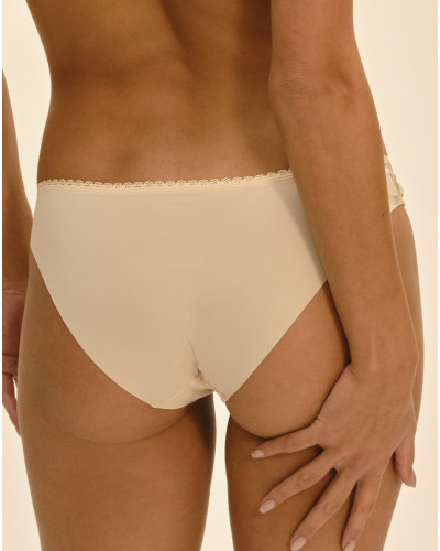 Slip évolutif Simone Pérèle Allure (Beige Chic)