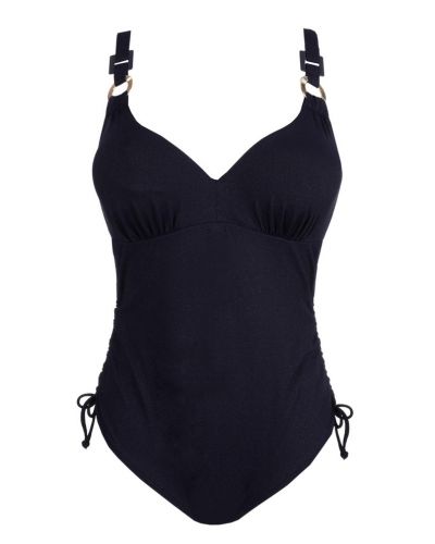 Bañador de una pieza plunge Prima Donna Swim Pinner (Dasling Sky)
