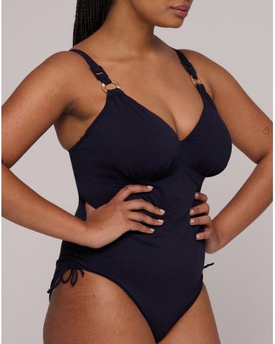 Maillot de bain une pièce plunge Prima Donna Swim Pinner (Dasling Sky)