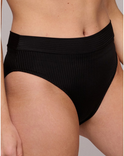 Traje de baño con solapa Marie Jo Bain Emly (Negro)