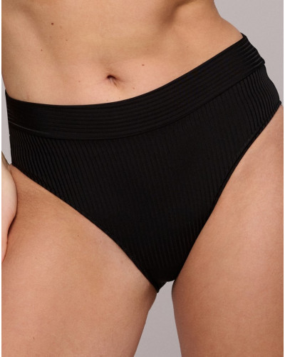 Bikini fold briefs Marie Jo Bain Emly (Black)