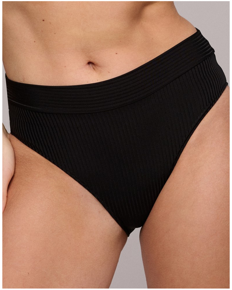 Bikini fold briefs Marie Jo Bain Emly (Black)