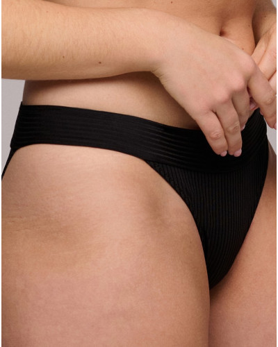 Brazilian bath brief Marie Jo Bain Emly (Black)