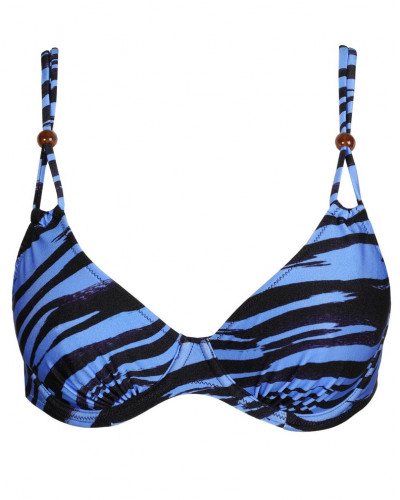 Sujetador de baño plunge Marie Jo Bain Marva (Wild Waves)