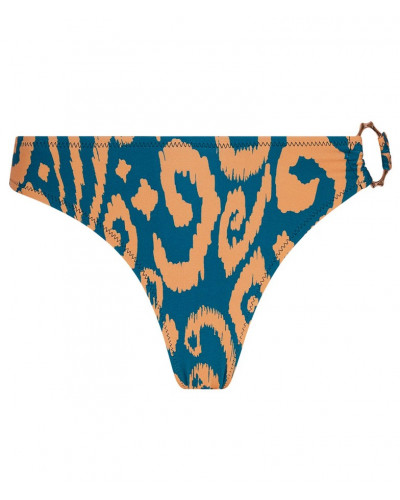Calzoncillo sgambato Antigel La Balinaise (Ikat Vert Orange)