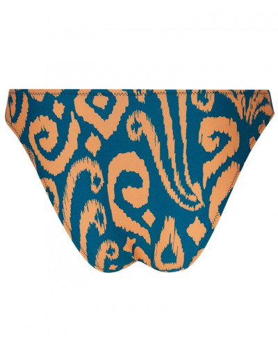 Sgambato brief Antigel La Balinaise (Ikat Vert Orange)