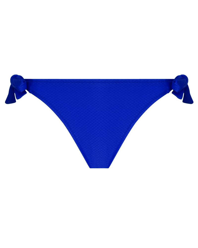 Bath brief with ropes Antigel La Vogueuse (Bleu Tonic)