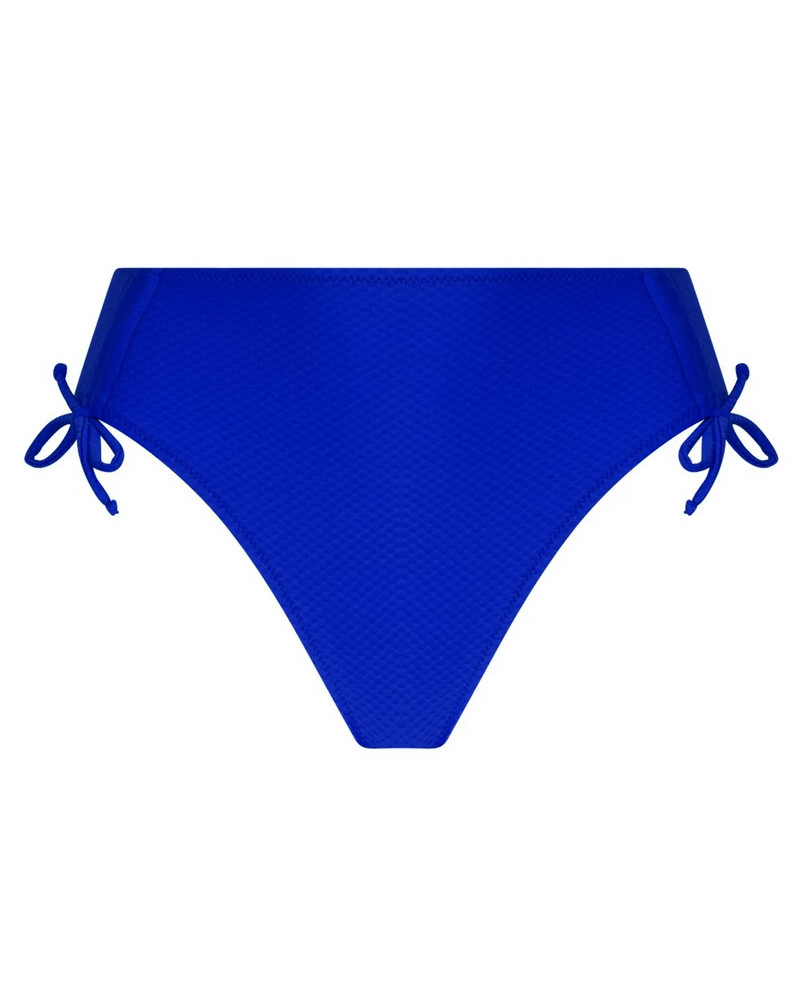 Calzoncillo de baño deslizante Antigel La Vogueuse (Bleu Tonic)