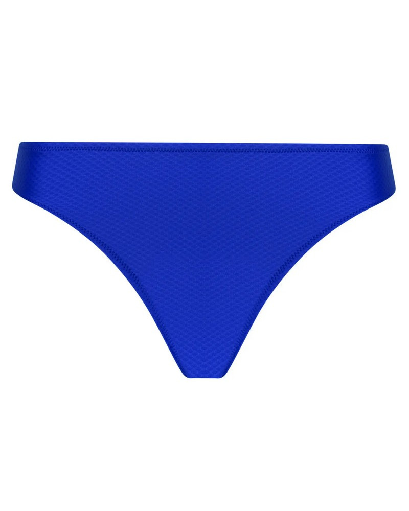 Charm bath brief Antigel La Vogueuse (Bleu Tonic)