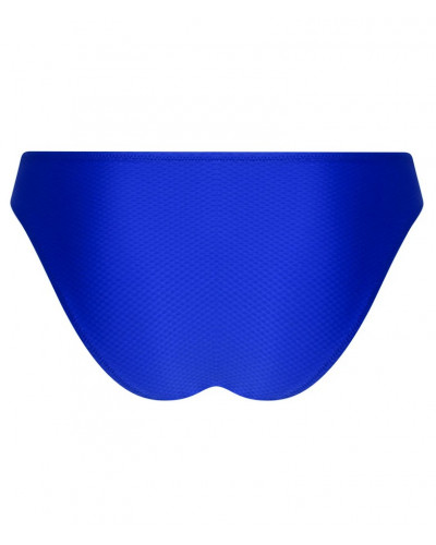 Slip de bain charme Antigel La Vogueuse (Bleu Tonic)