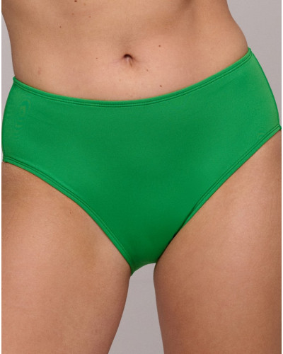 Braga de baño cintura alta Marie Jo Bain Madurai (Exotic Green)