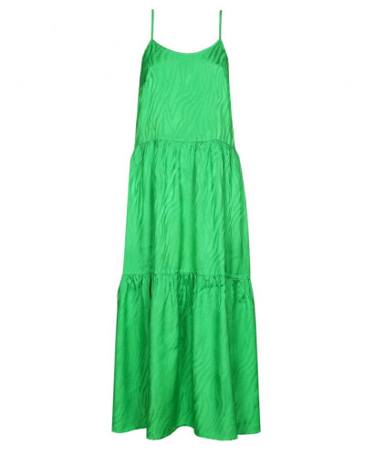 Robe de plage longue Marie Jo Bain Madurai (Exotic Green)