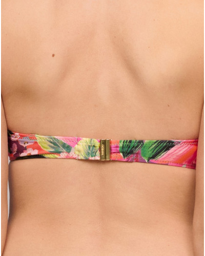 Soutien-gorge de bain bandeau Marie Jo Bain Norma Jeanne (Tropical Sun)