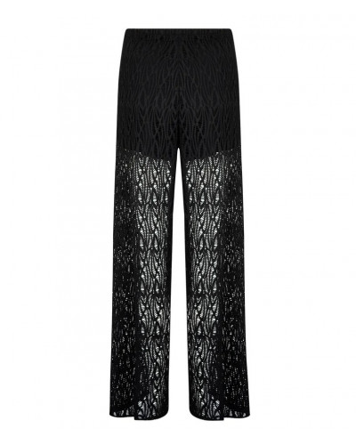 Pantalon de plage Antigel L'Ondine (Noir)