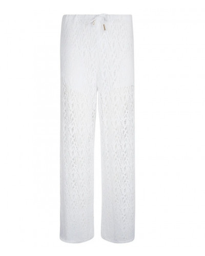 Pantalon de plage Antigel L'Ondine (Blanc)