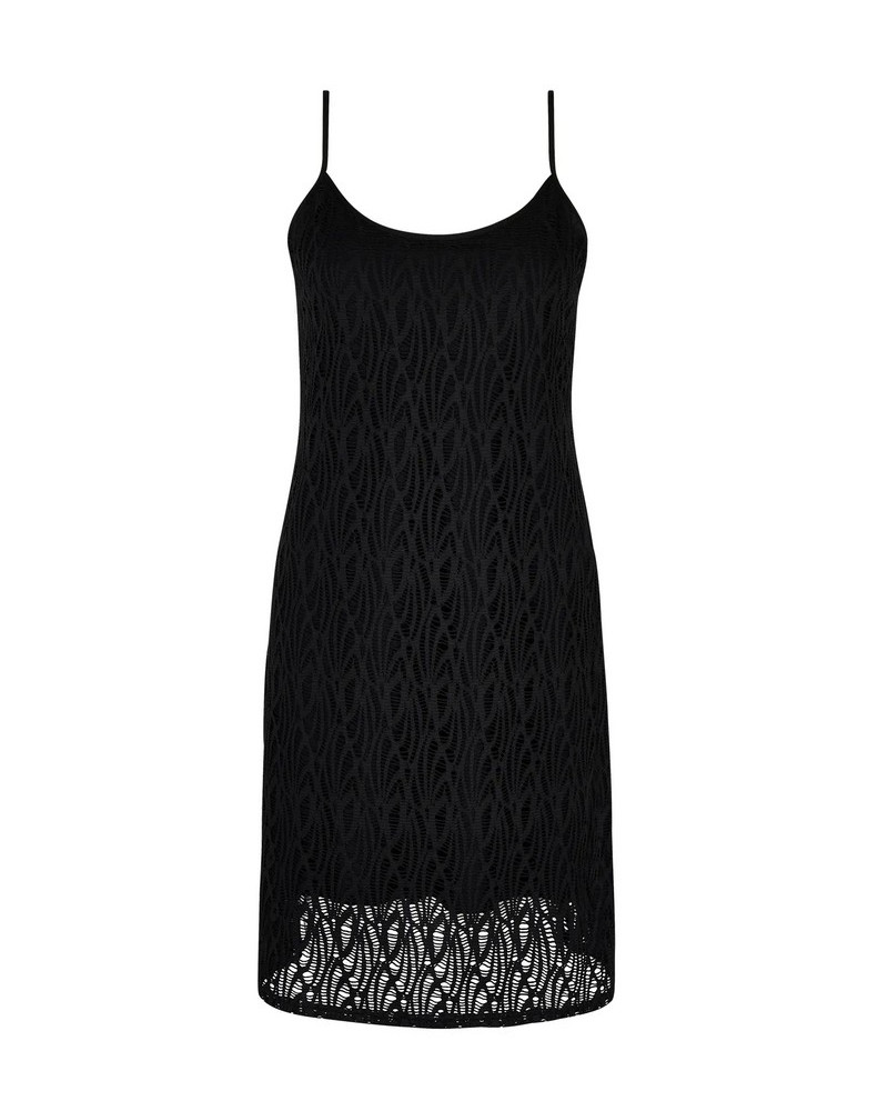 Beach dress Antigel L'Ondine Antigel (Black)