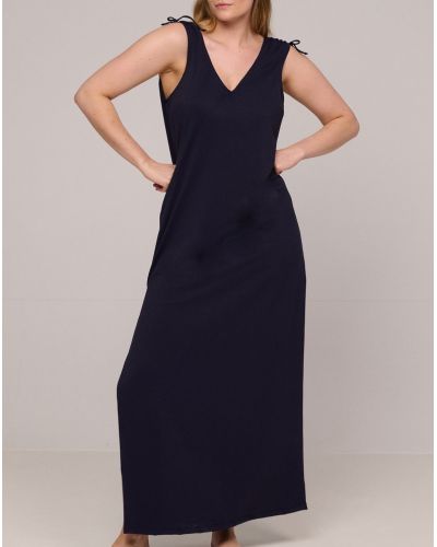 Long beach dress Prima Donna Swim Pinner (Dasling Sky)