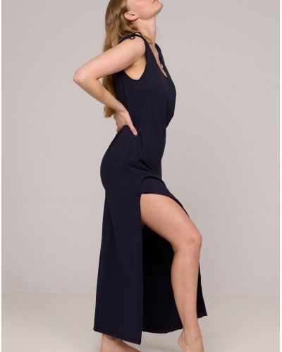 Vestido largo de playa Prima Donna Swim Pinner (Dasling Sky)