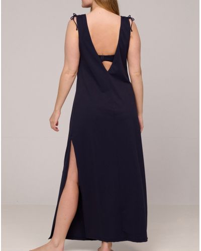 Long beach dress Prima Donna Swim Pinner (Dasling Sky)