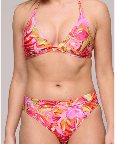 Soutien-gorge de bain triangle à coque Marie Jo Bain Shubra (Musa)