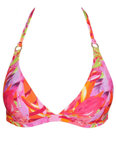 Soutien-gorge de bain triangle à coque Marie Jo Bain Shubra (Musa)