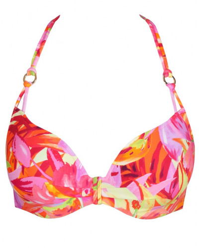 Soutien-gorge de bain coque forme de coeur Marie Jo Bain Shubra (Musa)