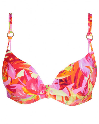 Soutien-gorge de bain coque forme de coeur Marie Jo Bain Shubra (Musa)