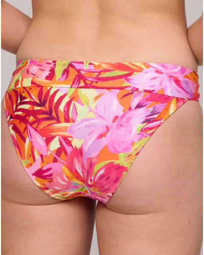 Slip de bain à revers Marie Jo Bain Shubra (Musa)