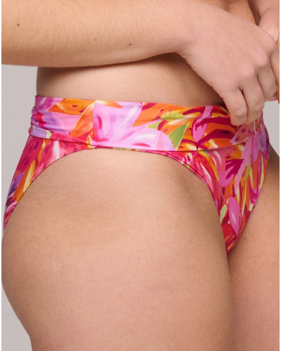 Traje de baño con solapa Marie Jo Bain Shubra (Musa)