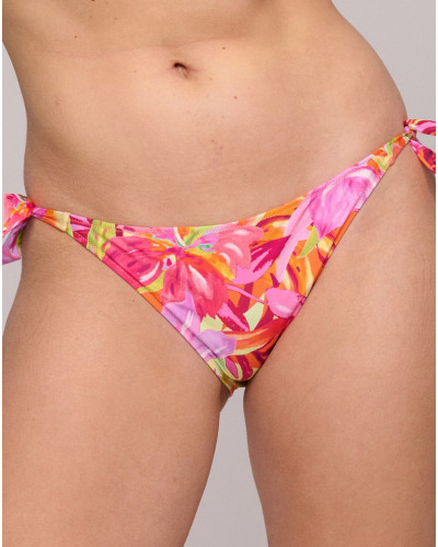 Calzoncillo de baño con cuerdas Marie Jo Bain Shubra (Musa)