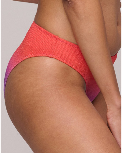 Shiny rio bath brief Marie Jo Bain Nusa Dua (Spectral)