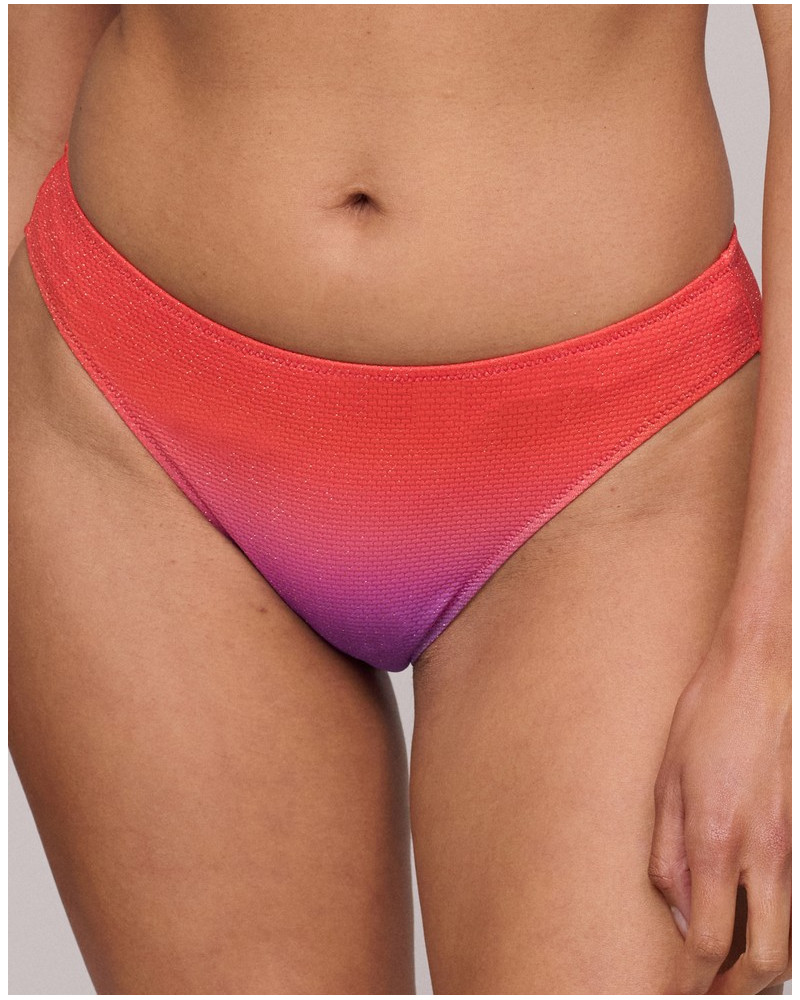 Slip de bain brillant Rio Marie Jo Bain Nusa Dua (Spectral)