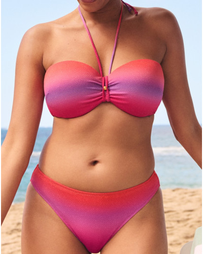 Shiny rio bath brief Marie Jo Bain Nusa Dua (Spectral)