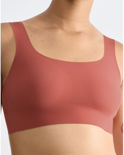 Brassière Sloggi ZERO Feel (Orange Pastel)