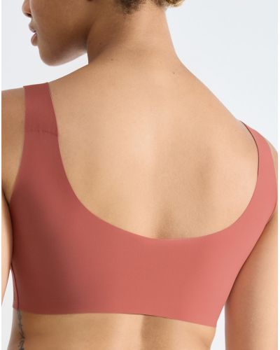 Sostén escote Sloggi ZERO Feel (Orange pastel)