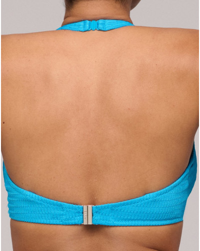 Underwired bath bra Marie Jo Bain Cherilyn (Sea Breeze)